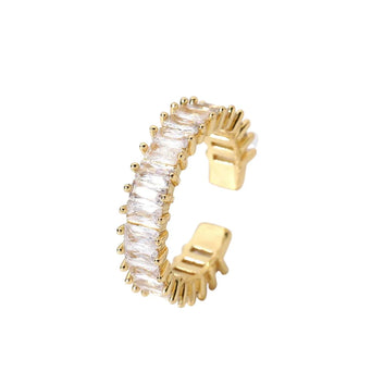 Diana Ring - 18K Gold Plated