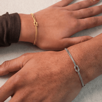 Eternal Bond of Love Bracelets (Set of 2)