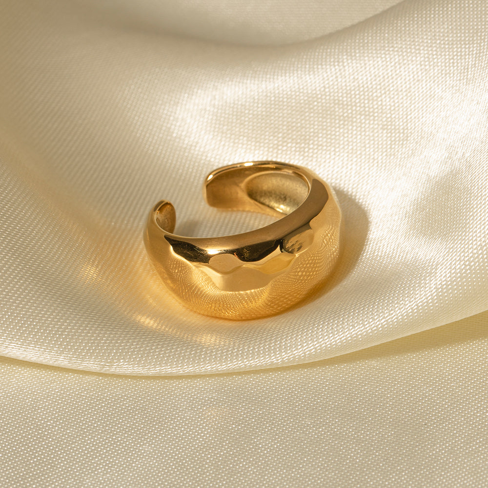 Ko Raya Ring Raya Ring - 18K Gold Plated